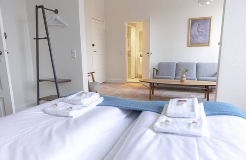 Nakskov Hotel | Hotel Harmonien