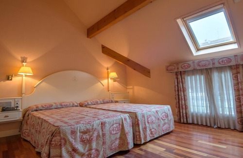 Amorebieta Hotel | Hotel Harrison Etxea