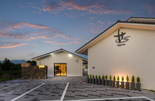 Andeok Hotel | Hotel HaruSida