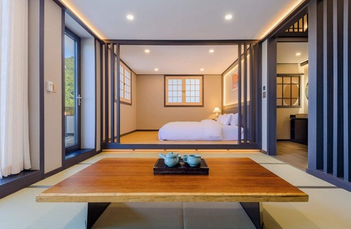 Andeok Hotel | Hotel Harusida