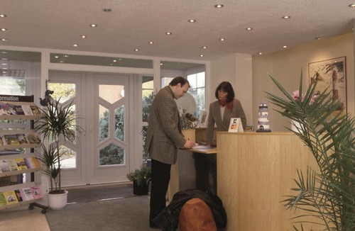 Burg auf Fehmarn Hotel | Hotel Hasselbarth