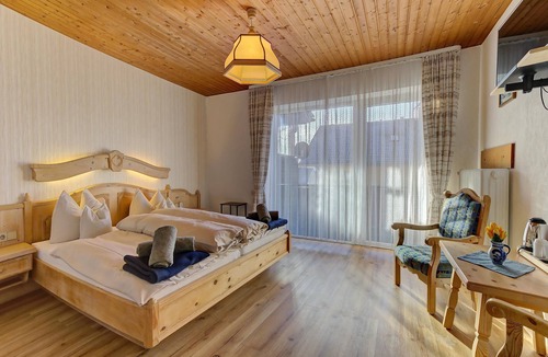 Bayerisch Eisenstein Hotel | Hotel Haus Anna