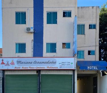 Setor Tradicional Hotel | Hotel HB