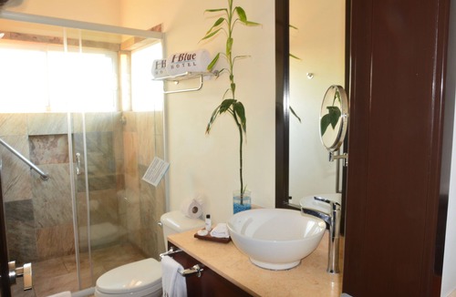 La Paz Hotel | Hotel HBlue Centro