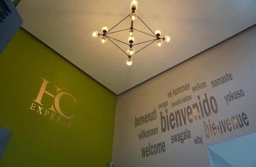 Monterrey Centro Hotel | Hotel HC Express