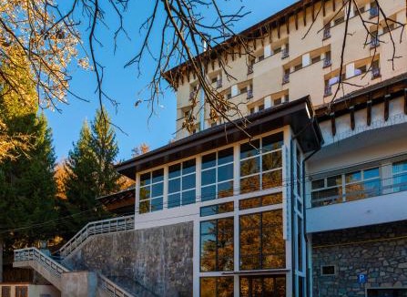 Sovata Hotel | Hotel Hefaistos - Sovata