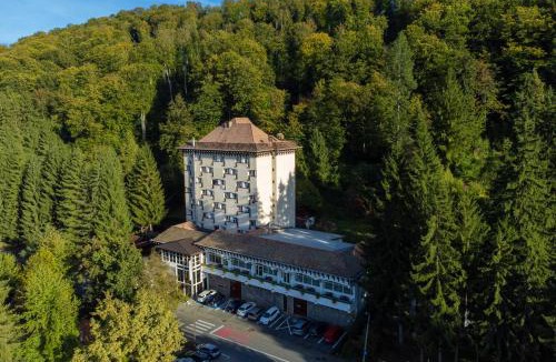 Sovata Hotel | Hotel Hefaistos - Sovata