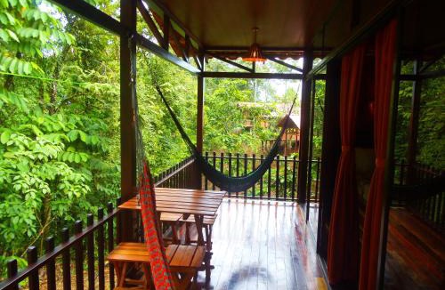 Penas Blancas Hotel | Hotel Heliconias Nature Inn & Hot Springs