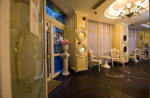 Craiova Hotel | Hotel Helin Central