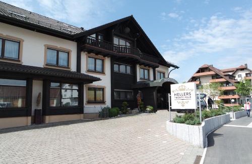 Ailingen Hotel | Hotel Hellers Twenty Four I -24h-Check-In-
