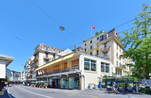 Montreux City Centre Hotel | Hotel Helvetie Montreux