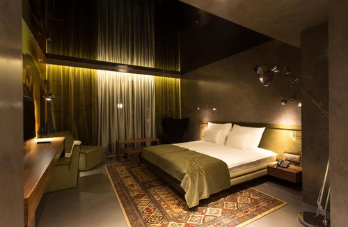 Downtown Hotel | Hotel Hemera
