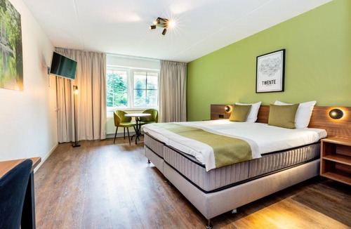 Markelo Hotel | Hotel Herikerberg