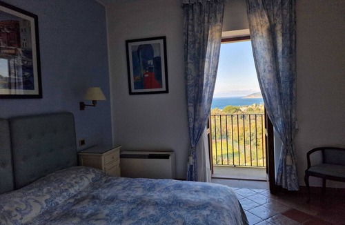 Castellabate Hotel | Hotel Hermitage