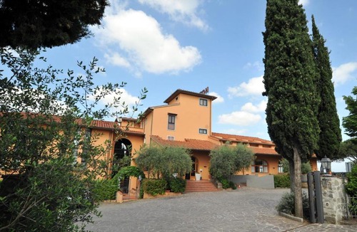 Poggio a Caiano Hotel | Hotel Hermitage