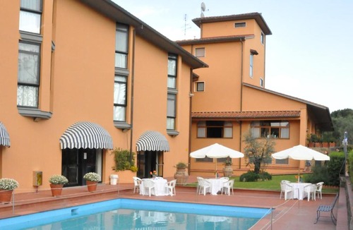 Poggio a Caiano Hotel | Hotel Hermitage