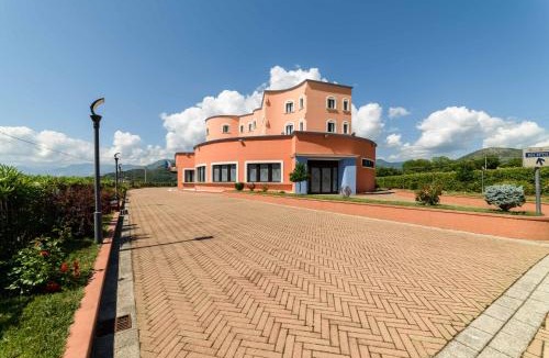 Polla Hotel | Hotel Hermitage
