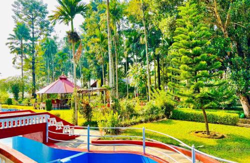 Sauraha Hotel | Hotel Hermitage