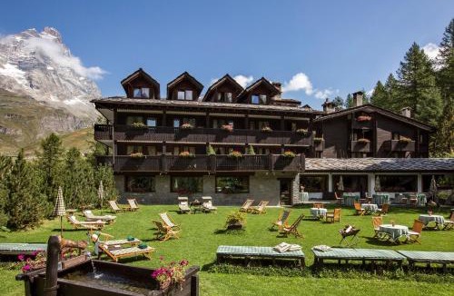 Cervinia Hotel | Hotel Hermitage Relais & Châteaux