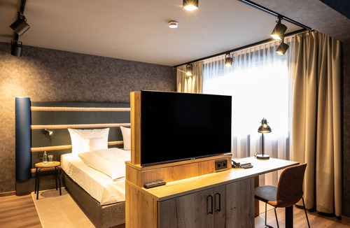 Herzogenaurach Hotel | Hotel HerzogsPark