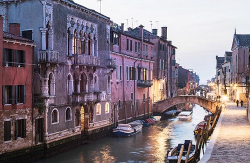 Cannaregio Hotel | Hotel Heureka