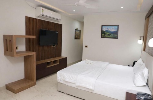IMT Manesar Hotel | Hotel Hider