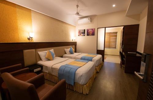 Tiruchirappalli Hotel | Hotel High Point