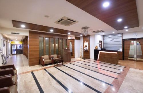 Tiruchirappalli Hotel | Hotel High Point