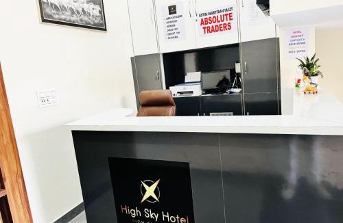 Rohtak Hotel | Hotel High Sky