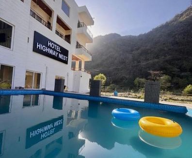 Tehri Hotel | Hotel Highway Nest