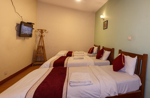 Thamel Hotel | Hotel Hikers Haven