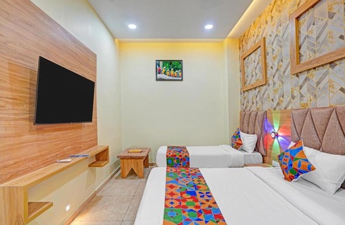 Ahmedabad Hotel | hotel hill top inn vatva