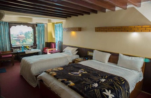 Dhulikhel Hotel | Hotel Himalayan Horizon
