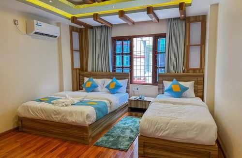 Sinamangal Apartment | Hotel Himalayan Transit