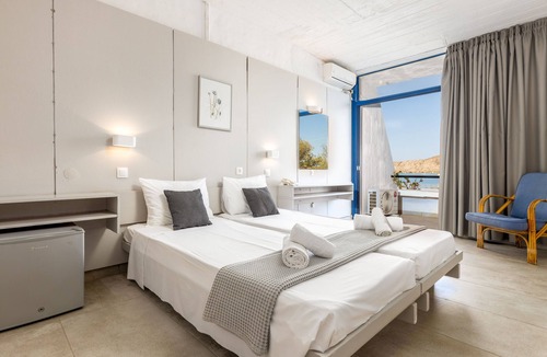 Naousa Hotel | Hotel Hippocampus