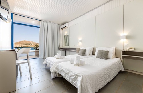 Naousa Hotel | Hotel Hippocampus