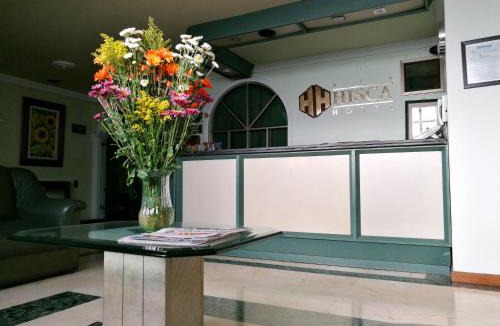 Duitama Hotel | Hotel Hisca