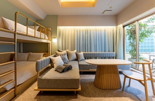 Nishiikebukuro Hotel | hotel hisoca ikebukuro