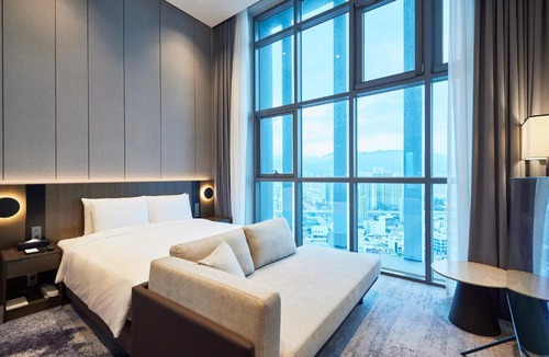 Yeonsan Hotel | Hotel HLB