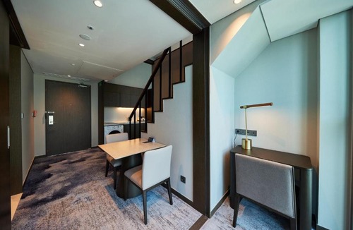 Yeonsan Hotel | Hotel HLB