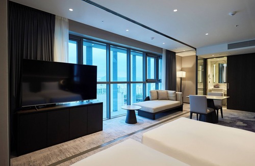 Yeonsan Hotel | HOTEL HLB