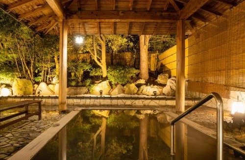 Iwamuro Onsen Hotel | Hotel Hoho "A hotel overlooking the Echigo Plain and the Yahiko mountain range" formerly Hotel Oohashi Yakata-no-Yu