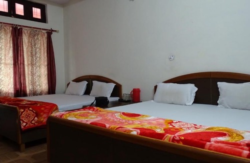 Uttarkashi Hotel | Hotel Holy View, Uttarkashi