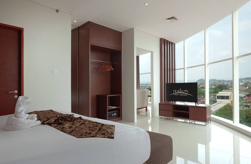 Semarang Hotel | Hotel Horison Nindya Semarang