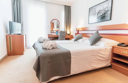 Baska Voda Hotel | Hotel Horizont