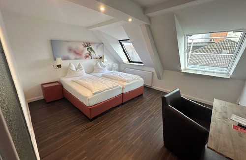 Innenstadtring Hotel | Hotel Horstmann