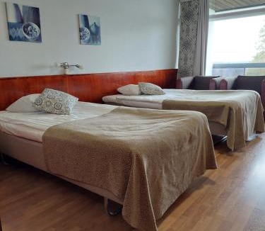 Vaaksy Hotel | Hotel & Hostel Tallukka