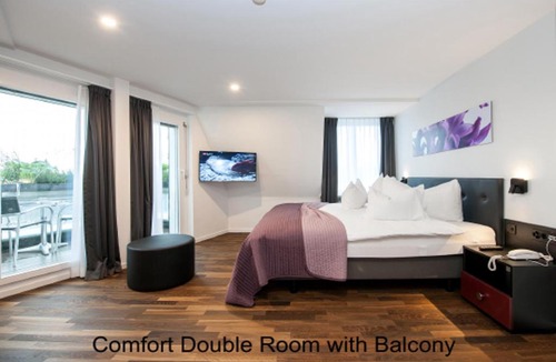 Hottingen Hotel | Hotel Hottingen - Near Old Town and Lake