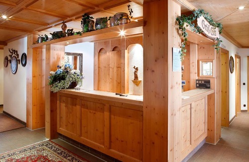 Kissing Hotel | Hotel Hubertus
