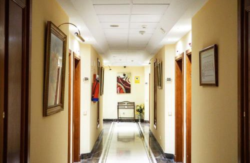Humanes de Madrid Hotel | Hotel Humanes
